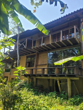 Casa Ecológica Ubatuba